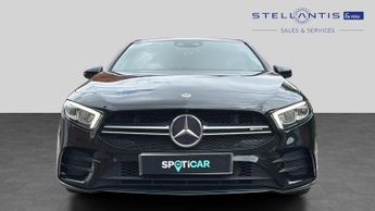 Mercedes-benz A Class 2.0 A35 AMG (Premium) Hatchback 5dr Petrol SpdS DCT 4MATIC Euro 