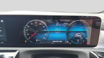 Mercedes-benz A Class 2.0 A35 AMG (Premium) Hatchback 5dr Petrol SpdS DCT 4MATIC Euro 