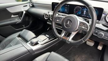 Mercedes-benz A Class 2.0 A35 AMG (Premium) Hatchback 5dr Petrol SpdS DCT 4MATIC Euro 