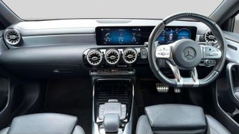 Mercedes-benz A Class 2.0 A35 AMG (Premium) Hatchback 5dr Petrol SpdS DCT 4MATIC Euro 