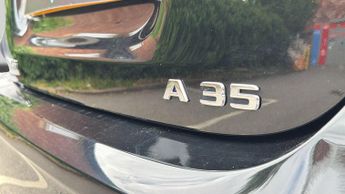 Mercedes-benz A Class 2.0 A35 AMG (Premium) Hatchback 5dr Petrol SpdS DCT 4MATIC Euro 