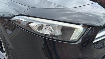 Mercedes-benz A Class 2.0 A35 AMG (Premium) Hatchback 5dr Petrol SpdS DCT 4MATIC Euro 