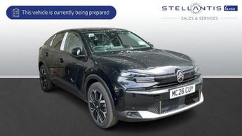 Citroen C4 1.2 Hybrid MAX Hatchback 5dr Petrol Hybrid e-DSC Euro 6 (s/s) (1