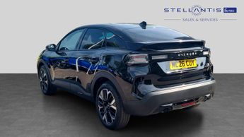 Citroen C4 1.2 Hybrid MAX Hatchback 5dr Petrol Hybrid e-DSC Euro 6 (s/s) (1