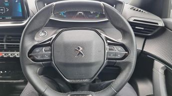 Peugeot 2008 50kWh GT Premium SUV 5dr Electric Auto (7kW Charger) (136 ps)
