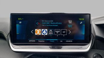 Peugeot 2008 50kWh GT Premium SUV 5dr Electric Auto (7kW Charger) (136 ps)