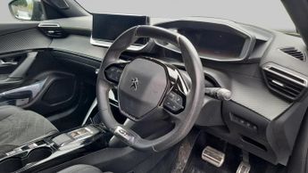 Peugeot 2008 50kWh GT Premium SUV 5dr Electric Auto (7kW Charger) (136 ps)