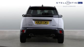 Peugeot 2008 1.2 GT SUV 5dr Petrol Hybrid e-DSC6 Euro 6 (s/s) (136 ps)