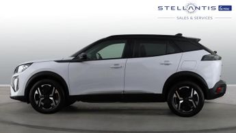 Peugeot 2008 1.2 GT SUV 5dr Petrol Hybrid e-DSC6 Euro 6 (s/s) (136 ps)