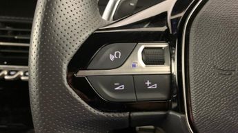 Peugeot 2008 1.2 GT SUV 5dr Petrol Hybrid e-DSC6 Euro 6 (s/s) (136 ps)
