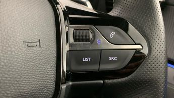 Peugeot 2008 1.2 GT SUV 5dr Petrol Hybrid e-DSC6 Euro 6 (s/s) (136 ps)