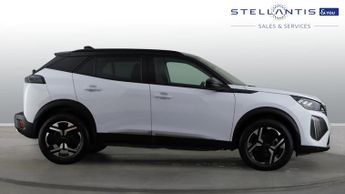 Peugeot 2008 1.2 GT SUV 5dr Petrol Hybrid e-DSC6 Euro 6 (s/s) (136 ps)