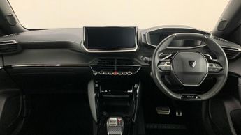 Peugeot 2008 1.2 GT SUV 5dr Petrol Hybrid e-DSC6 Euro 6 (s/s) (136 ps)