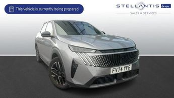 Peugeot 3008 1.2 Allure SUV 5dr Petrol Hybrid e-DSC6 Euro 6 (s/s) (136 ps)