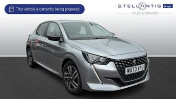 Peugeot 208 1.2 PureTech Active Premium + Hatchback 5dr Petrol Manual Euro 6