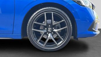 Honda Civic 2.0 h i-MMD Advance Hatchback 5dr Petrol Hybrid eCVT Euro 6 (s/s