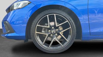 Honda Civic 2.0 h i-MMD Advance Hatchback 5dr Petrol Hybrid eCVT Euro 6 (s/s