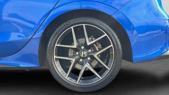 Honda Civic 2.0 h i-MMD Advance Hatchback 5dr Petrol Hybrid eCVT Euro 6 (s/s
