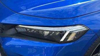 Honda Civic 2.0 h i-MMD Advance Hatchback 5dr Petrol Hybrid eCVT Euro 6 (s/s