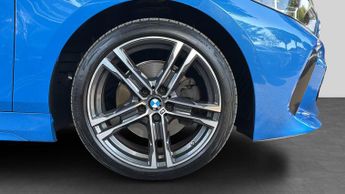 BMW 1 Series 1.5 118i M Sport (LCP) Hatchback 5dr Petrol DCT Euro 6 (s/s) (13