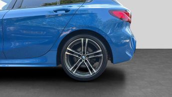 BMW 1 Series 1.5 118i M Sport (LCP) Hatchback 5dr Petrol DCT Euro 6 (s/s) (13
