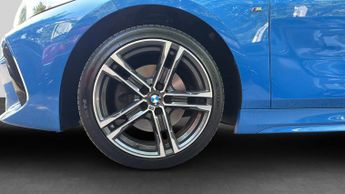 BMW 1 Series 1.5 118i M Sport (LCP) Hatchback 5dr Petrol DCT Euro 6 (s/s) (13