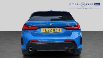BMW 1 Series 1.5 118i M Sport (LCP) Hatchback 5dr Petrol DCT Euro 6 (s/s) (13
