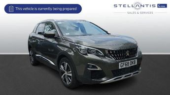 Peugeot 3008 1.2 PureTech Allure SUV 5dr Petrol Manual Euro 6 (s/s) (130 ps)