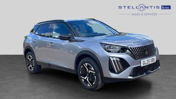 Peugeot 2008 1.2 PureTech GT SUV 5dr Petrol EAT Euro 6 (s/s) (130 ps)