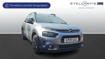 Citroen C4 Cactus 1.2 PureTech Origins Hatchback 5dr Petrol Manual Euro 6 (s/s) (1
