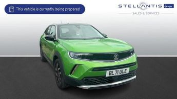 Vauxhall Mokka 1.2 Turbo Elite Nav Premium SUV 5dr Petrol Manual Euro 6 (s/s) (