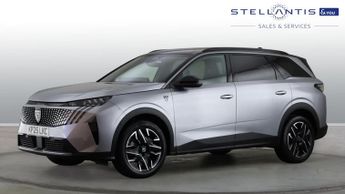 Peugeot 5008 1.2 GT SUV 5dr Petrol Hybrid e-DSC6 Euro 6 (s/s) (136 ps)