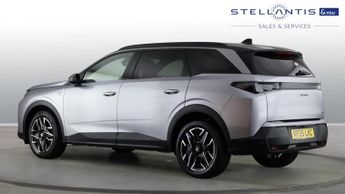 Peugeot 5008 1.2 GT SUV 5dr Petrol Hybrid e-DSC6 Euro 6 (s/s) (136 ps)