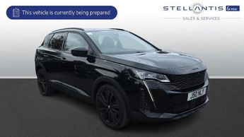 Peugeot 3008 1.2 PureTech GT Premium SUV 5dr Petrol EAT Euro 6 (s/s) (130 ps)