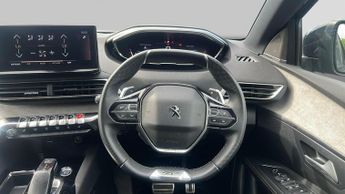 Peugeot 3008 SUV 1.2 PureTech GT Premium SUV 5dr Petrol EAT Euro 6 (s/s) (130 ps)