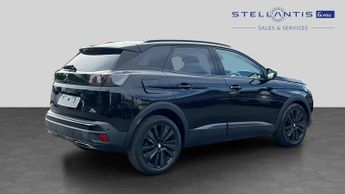 Peugeot 3008 SUV 1.2 PureTech GT Premium SUV 5dr Petrol EAT Euro 6 (s/s) (130 ps)