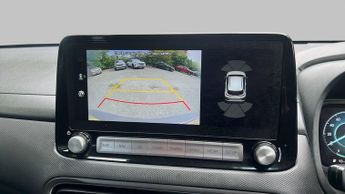 Hyundai Kona 64kWh Premium SUV 5dr Electric Auto (10.5kW Charger) (204 ps)