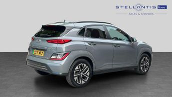 Hyundai Kona 64kWh Premium SUV 5dr Electric Auto (10.5kW Charger) (204 ps)