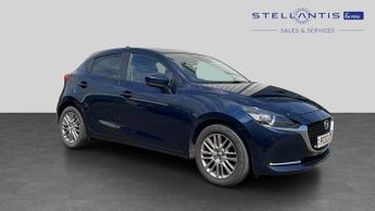 Mazda 2 1.5 SKYACTIV-G GT Sport Hatchback 5dr Petrol Auto Euro 6 (s/s) (