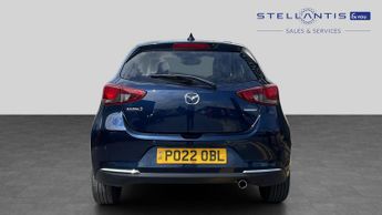 Mazda Mazda2 1.5 SKYACTIV-G GT Sport Hatchback 5dr Petrol Auto Euro 6 (s/s) (