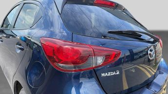 Mazda Mazda2 1.5 SKYACTIV-G GT Sport Hatchback 5dr Petrol Auto Euro 6 (s/s) (