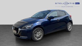 Mazda Mazda2 1.5 SKYACTIV-G GT Sport Hatchback 5dr Petrol Auto Euro 6 (s/s) (