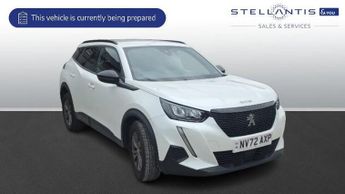 Peugeot 2008 1.2 PureTech Active Premium + SUV 5dr Petrol Manual Euro 6 (s/s)