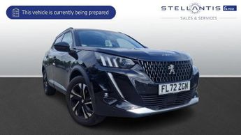 Peugeot 2008 1.2 PureTech GT SUV 5dr Petrol Manual Euro 6 (s/s) (130 ps)
