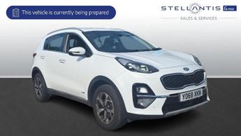 Kia Sportage 1.6 GDi Edition 25 SUV 5dr Petrol Manual Euro 6 (s/s) (130 bhp)