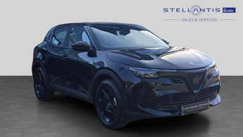 Alfa Romeo Junior 1.2 MHEV Ibrida SUV 5dr Petrol Hybrid e-DCT Euro 6 (s/s) (136 ps