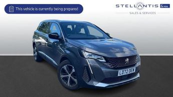 Peugeot 5008 1.2 PureTech GT Premium SUV 5dr Petrol EAT Euro 6 (s/s) (130 ps)