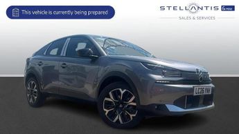 Citroen C4 1.2 PureTech MAX Hatchback 5dr Petrol EAT8 Euro 6 (s/s) (130 ps)