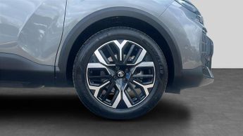 Citroen C4 1.2 PureTech MAX Hatchback 5dr Petrol EAT8 Euro 6 (s/s) (130 ps)