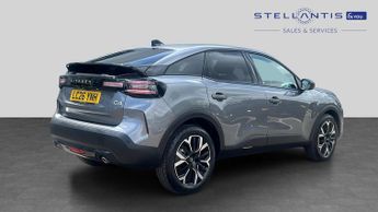 Citroen C4 1.2 PureTech MAX Hatchback 5dr Petrol EAT8 Euro 6 (s/s) (130 ps)